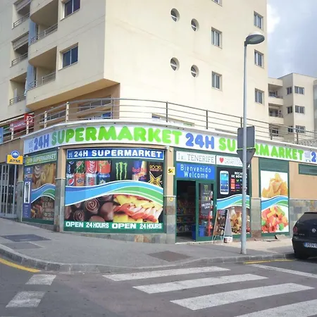 Apartment Paraiso Pool And Sea View - Tenesol