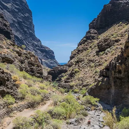 Paraiso Pool And Sea View - Tenesol