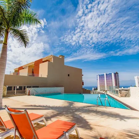 Appartement Paraiso Pool And Sea View - Tenesol Costa Adeje (Tenerife)