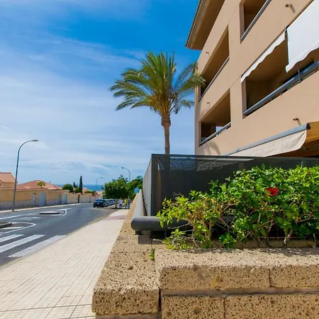 Apartment Paraiso Pool And Sea View - Tenesol