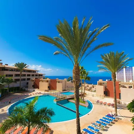 Paraiso Pool And Sea View - Tenesol Apartment Costa Adeje (Tenerife)