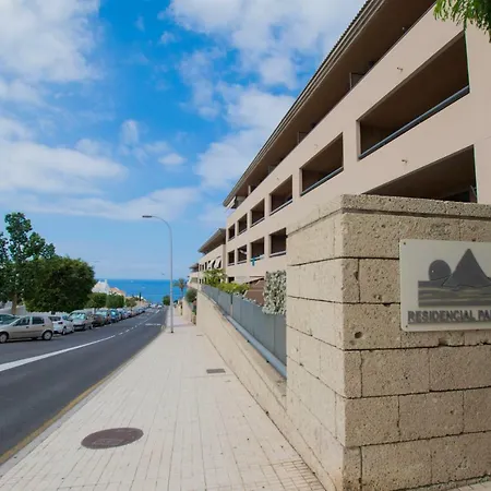 Paraiso Pool And Sea View - Tenesol * Адехе