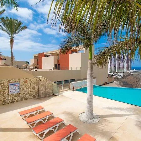 Apartment Paraiso Pool And Sea View - Tenesol Costa Adeje (Tenerife)