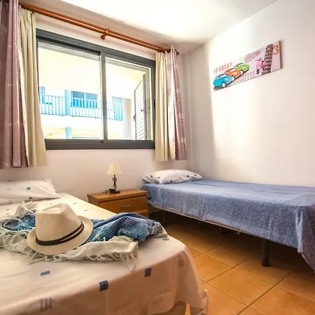 Appartamento Paraiso Pool And Sea View - Tenesol