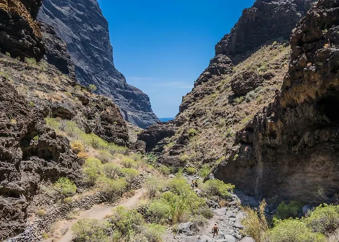Paraiso Pool And Sea View - Tenesol