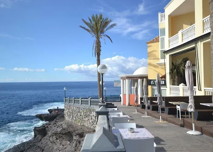 Paraiso Pool And Sea View - Tenesol أذيخي