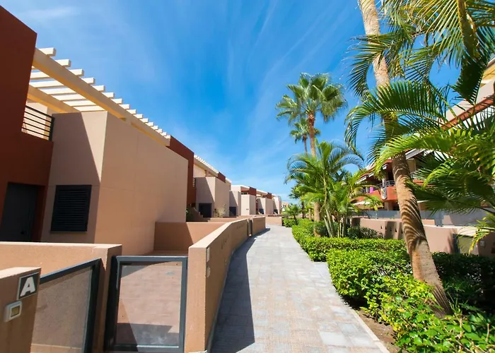 شقة Paraiso Pool And Sea View - Tenesol