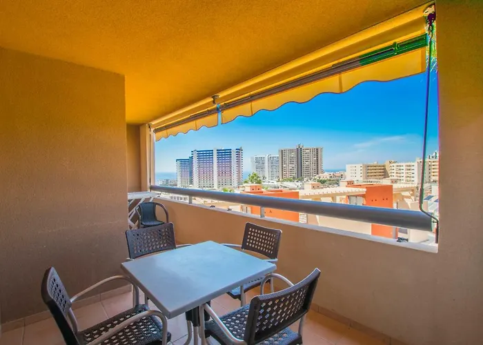 Appartement Paraiso Pool And Sea View - Tenesol Costa Adeje (Tenerife)