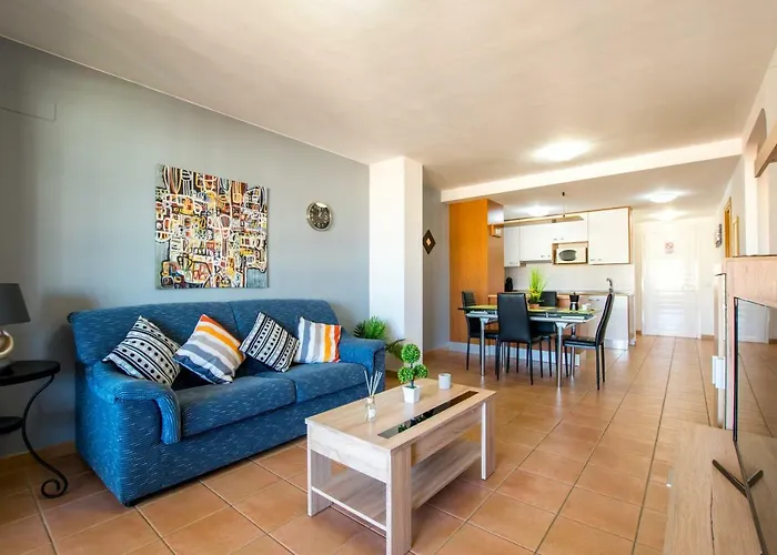 Paraiso Pool And Sea View - Tenesol *