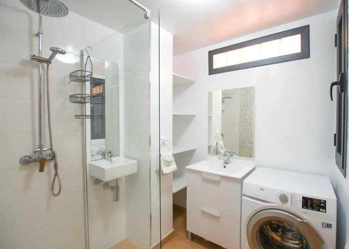 Апартаменты Paraiso Pool And Sea View - Tenesol Адехе