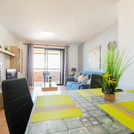 Paraiso Pool And Sea View - Tenesol Apartment *