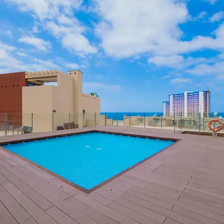 Paraiso Pool And Sea View - Tenesol * אדחה