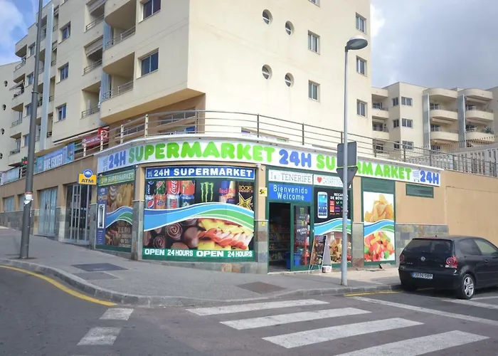 דירה Paraiso Pool And Sea View - Tenesol