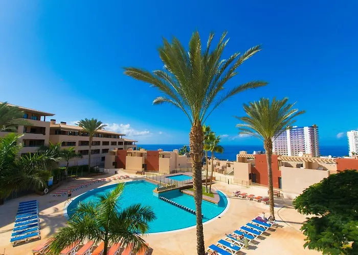 Paraiso Pool And Sea View - Tenesol דירה אדחה