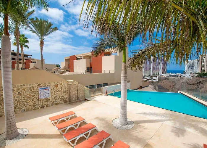 Apartman Paraiso Pool And Sea View - Tenesol Costa Adeje (Tenerife)