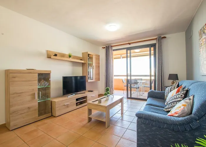 Paraiso Pool And Sea View - Tenesol אדחה