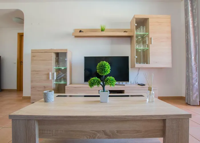 아파트 Paraiso Pool And Sea View - Tenesol 아데제