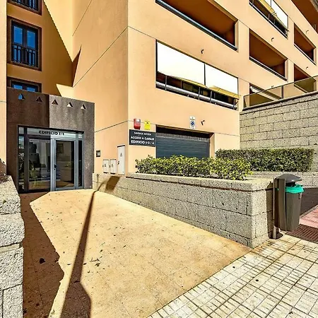Paraiso Pool And Sea View - Tenesol Apartamento