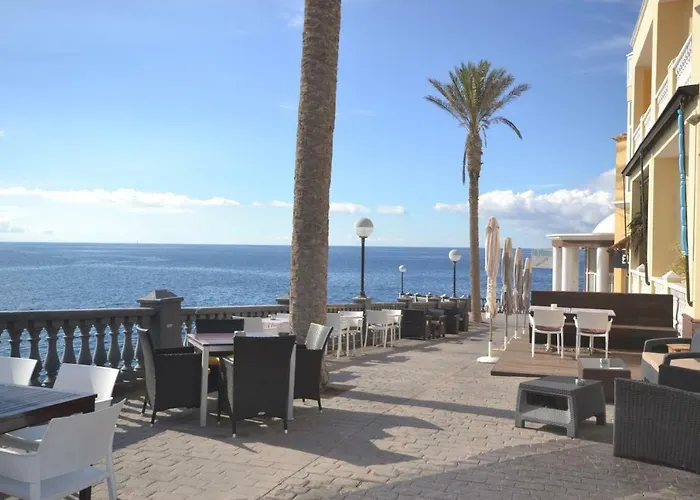 Apartment Paraiso Pool And Sea View - Tenesol *