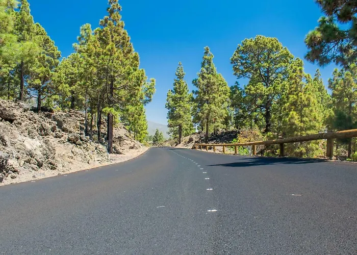 Paraiso Pool And Sea View - Tenesol Apartmán *