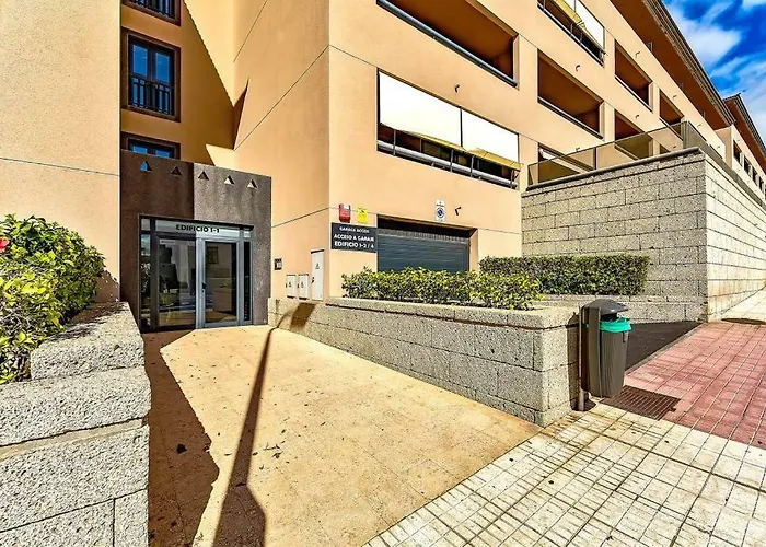 Paraiso Pool And Sea View - Tenesol Apartmán