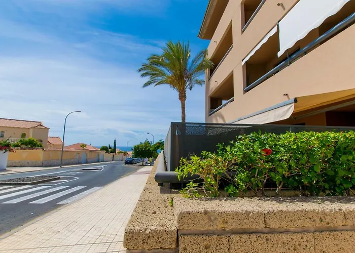 Apartmán Paraiso Pool And Sea View - Tenesol