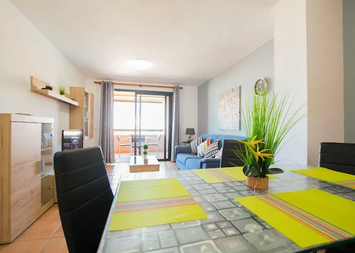 Paraiso Pool And Sea View - Tenesol Apartmán *