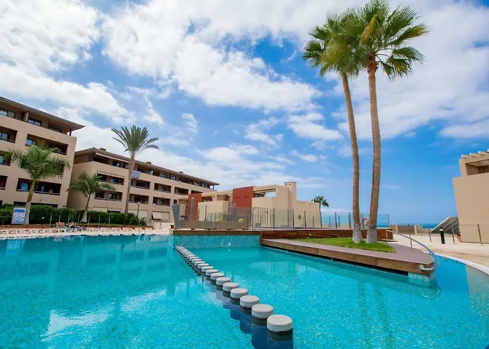 Apartmán Paraiso Pool And Sea View - Tenesol