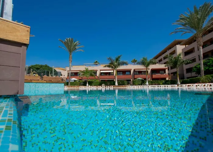 Paraiso Pool And Sea View - Tenesol *