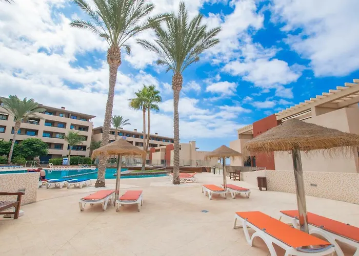 Paraiso Pool And Sea View - Tenesol Apartmán