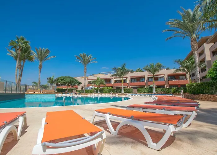 Apartment Paraiso Pool And Sea View - Tenesol Costa Adeje (Tenerife)