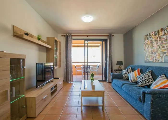 Paraiso Pool And Sea View - Tenesol