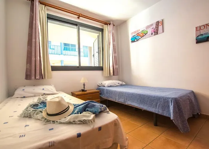 Apartmán Paraiso Pool And Sea View - Tenesol